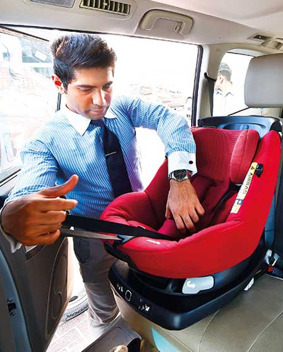 Airport Transfer Melbourne With Baby Seat