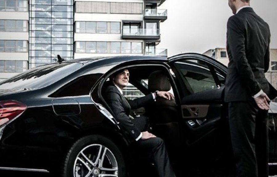 melbourne airport chauffeur service