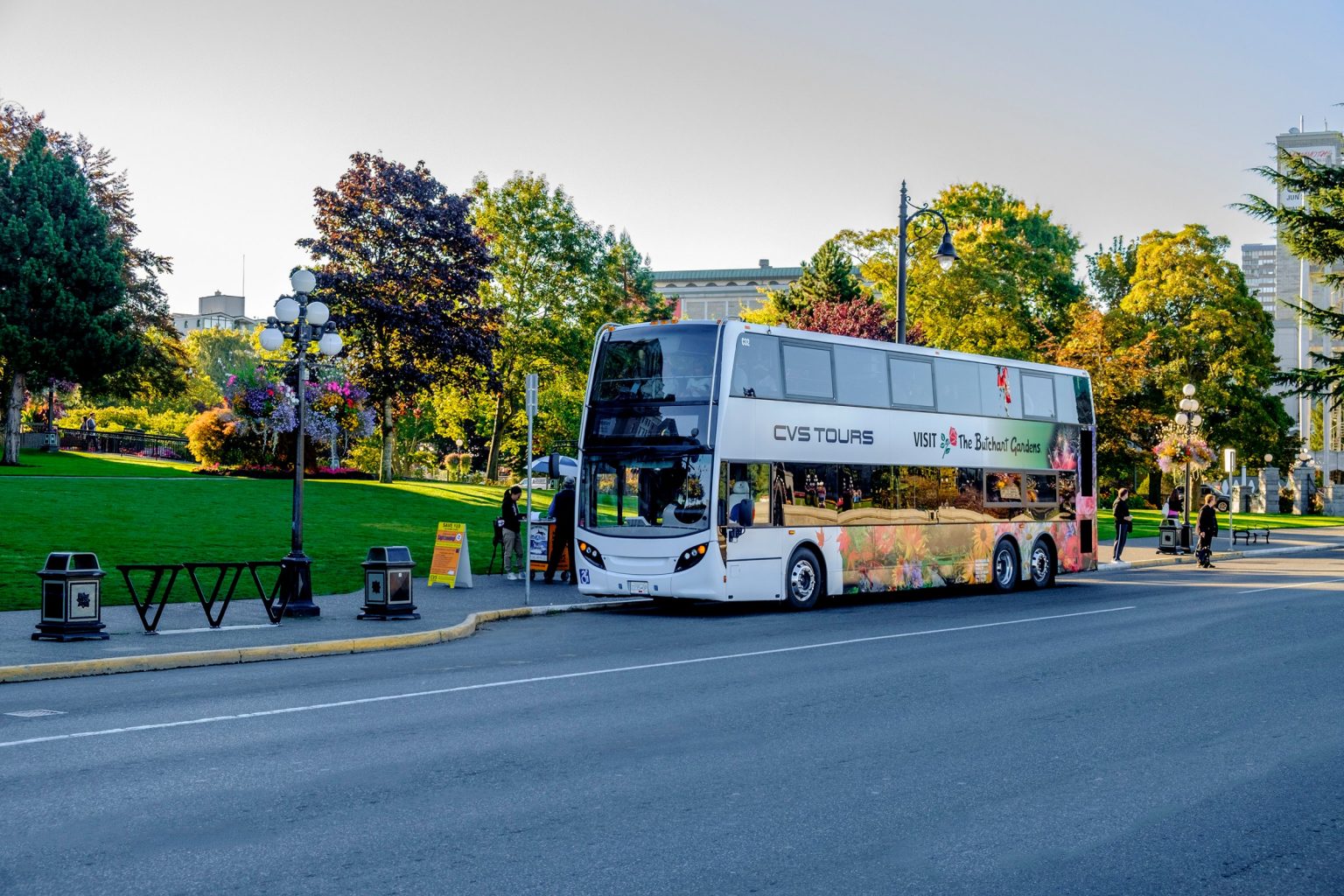 Sightseeing tour Melbourne
