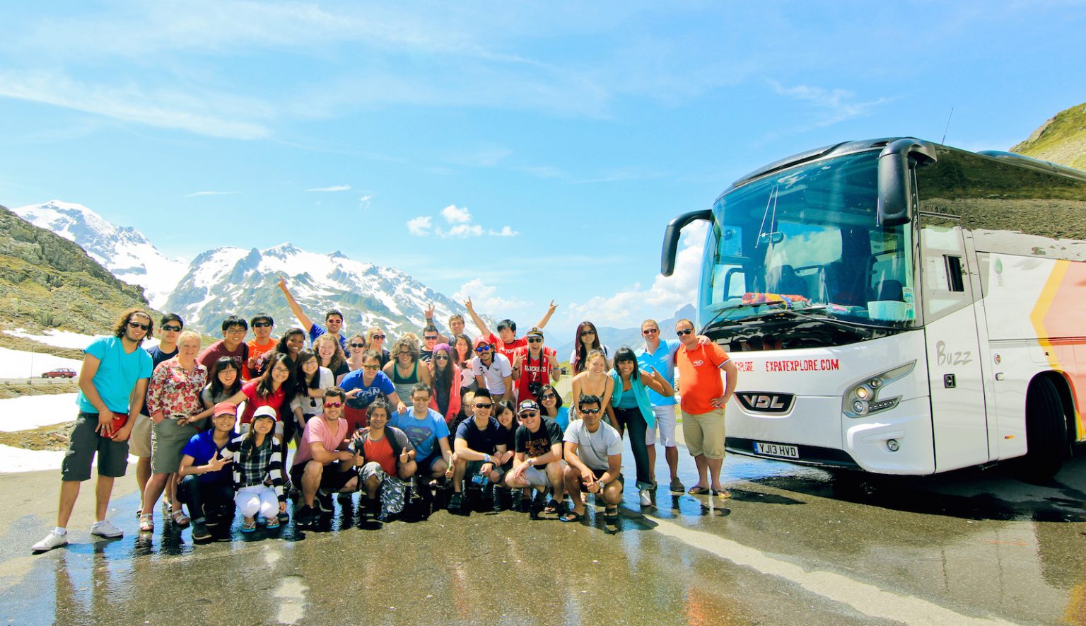 Tour Melbourne Supercab